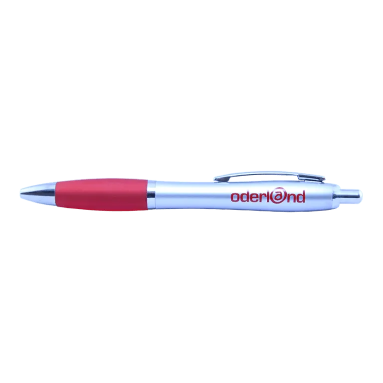 Oderland-penna — grå